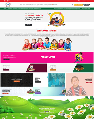 Reading-Readiness-Centers